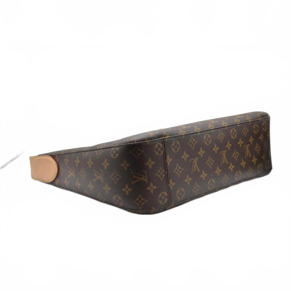$2740 RFID Louis Vuitton Monogram Slouchy MM Tote - Picture 8 of 15